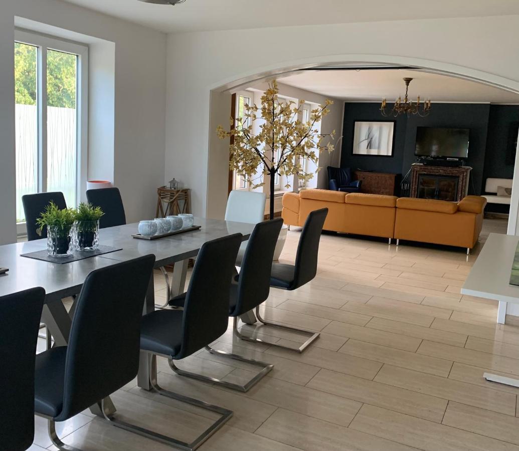 Ferienwohnung Muehlenblick Kempen Buitenkant foto
