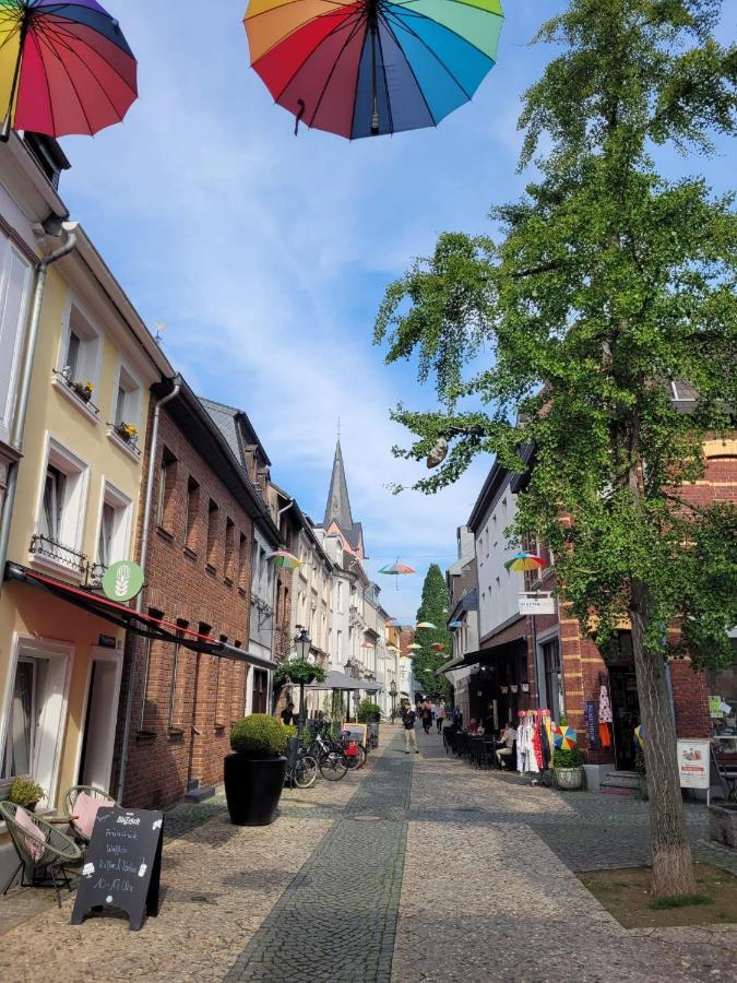 Ferienwohnung Muehlenblick Kempen Buitenkant foto