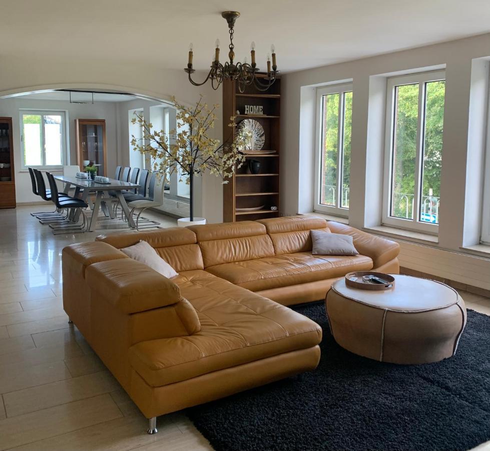 Ferienwohnung Muehlenblick Kempen Buitenkant foto