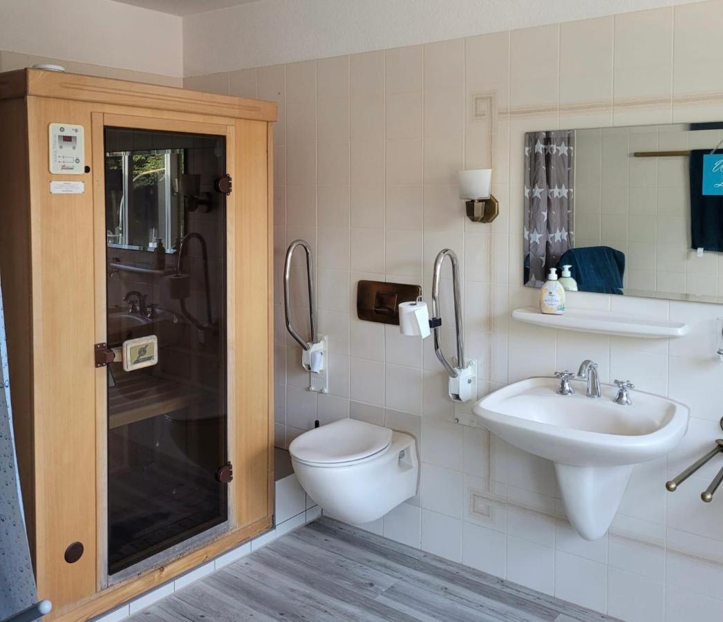 Ferienwohnung Muehlenblick Kempen Buitenkant foto