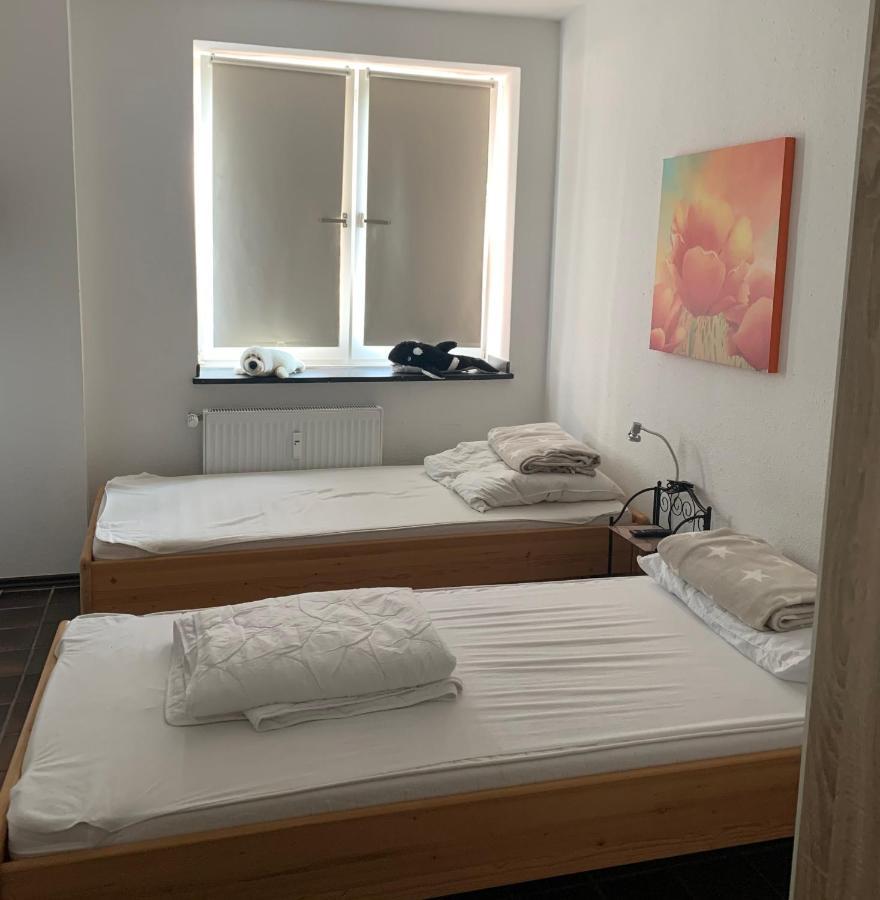 Ferienwohnung Muehlenblick Kempen Buitenkant foto